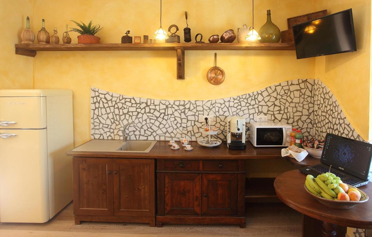 B&B La Fontana Borbone Lauria Inferiore Exterior foto
